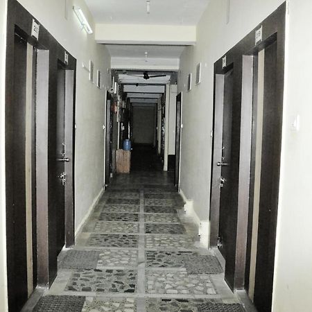 Hotel Lalit Palace Babina Exteriér fotografie