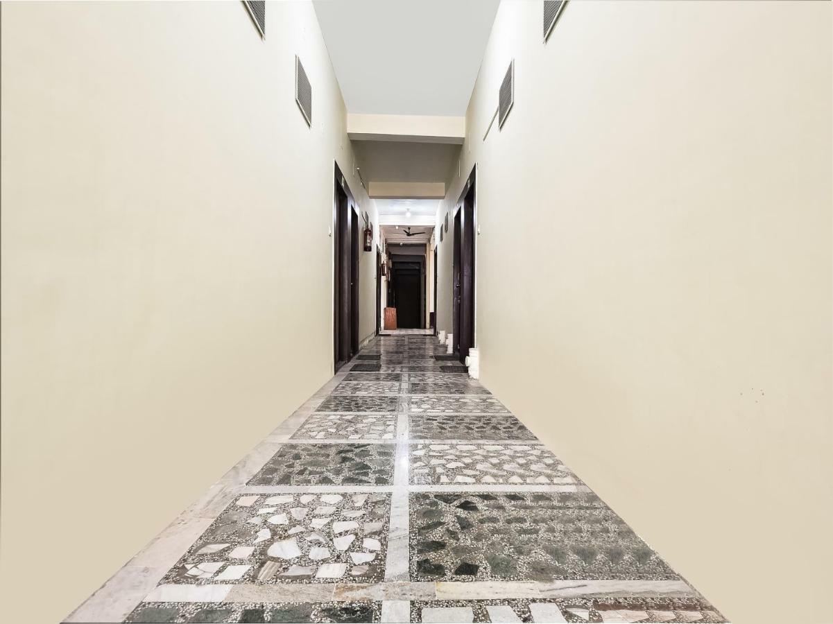 Hotel Lalit Palace Babina Exteriér fotografie