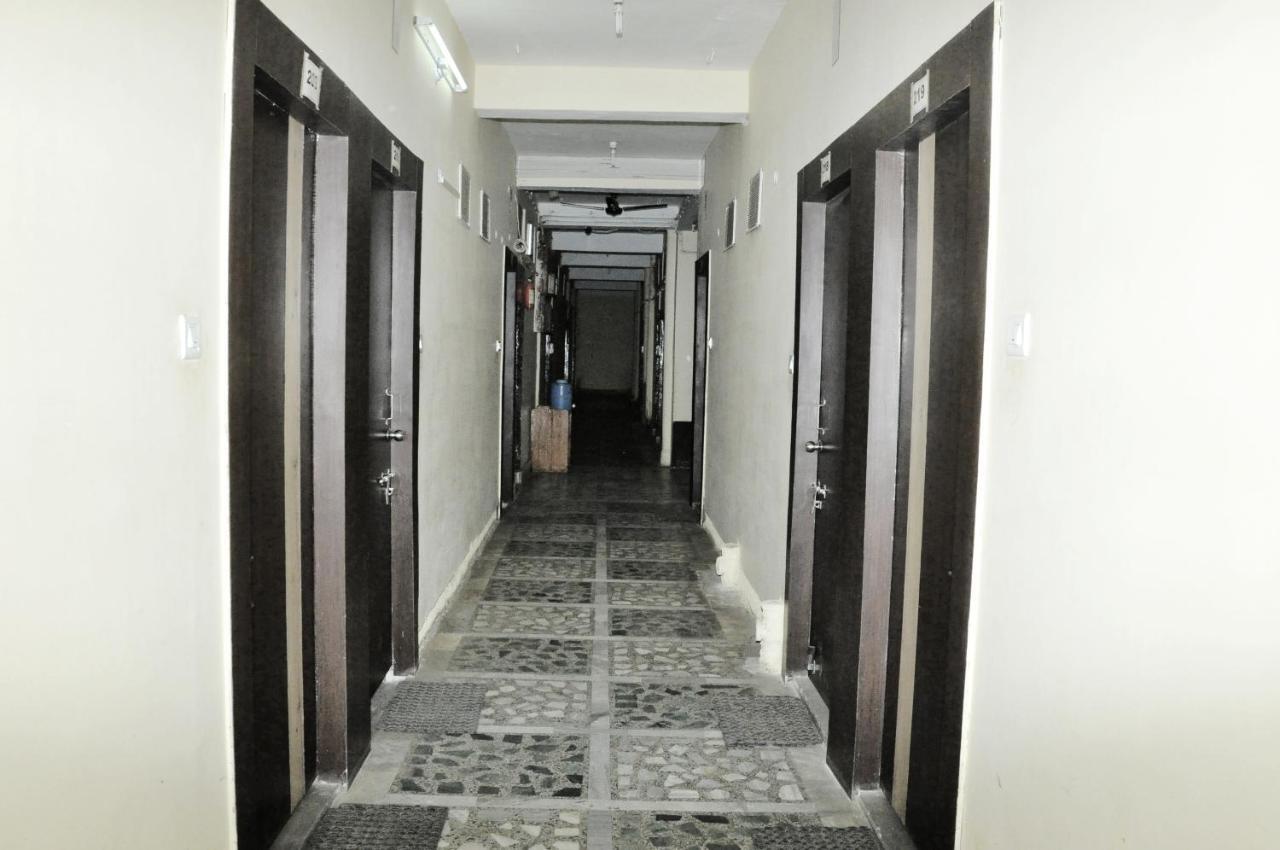 Hotel Lalit Palace Babina Exteriér fotografie